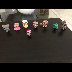 Older generation Lps